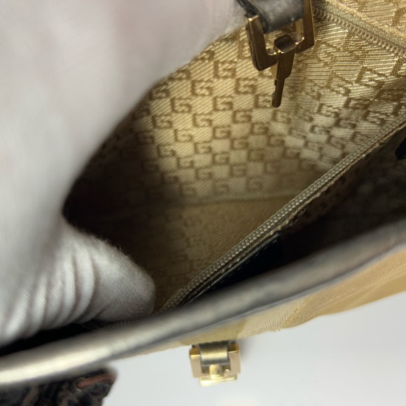 Gucci Jackie Gold Bag - Picture 8 of 14